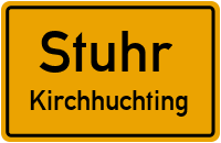 Stuhrer Landstraße in StuhrKirchhuchting