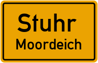 Glockengießerstraße in 28816 Stuhr (Moordeich)