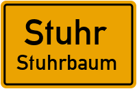 Akazienstraße in StuhrStuhrbaum