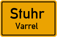Delmenhorster Straße in 28816 Stuhr (Varrel)