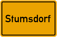 Stumsdorf in Sachsen-Anhalt
