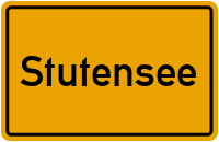 Stutensee in Baden-Württemberg