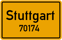 70174 Stuttgart