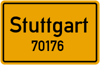 70176 Stuttgart