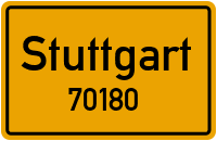 70180 Stuttgart