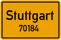 70184 Stuttgart
