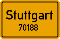 70188 Stuttgart