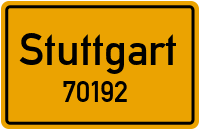 70192 Stuttgart