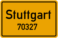 70327 Stuttgart