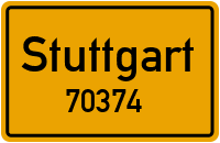 70374 Stuttgart