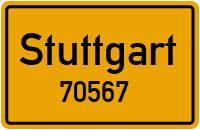 70567 Stuttgart