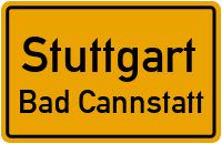 August-Lämmle-Weg in StuttgartBad Cannstatt