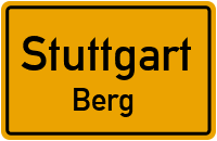 Berger Tunnel in StuttgartBerg
