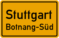Himmelreichstraße in StuttgartBotnang-Süd
