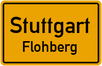 Barbarossaplatz in StuttgartFlohberg