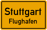 Straßenverzeichnis Stuttgart Flughafen