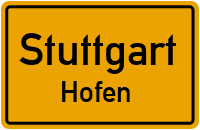 Oeffinger Straße in 70378 Stuttgart (Hofen)