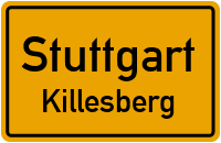 Sankt-Helens-Steg in StuttgartKillesberg