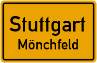 Straßenverzeichnis Stuttgart Mönchfeld