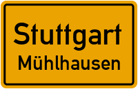 Wenzelstraße in 70378 Stuttgart (Mühlhausen)