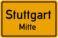 Hospitalstraße in StuttgartMitte
