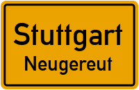 Bleßhuhnweg in 70378 Stuttgart (Neugereut)