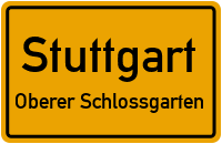 Staatsgalerie in StuttgartOberer Schlossgarten