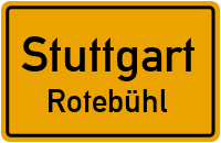 Widmannweg in 70197 Stuttgart (Rotebühl)