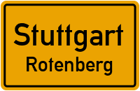 Straßenverzeichnis Stuttgart Rotenberg