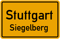 Richard-Stribeck-Straße in StuttgartSiegelberg