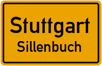 Straßenverzeichnis Stuttgart Sillenbuch
