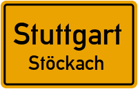 Rosensteinsteg in StuttgartStöckach