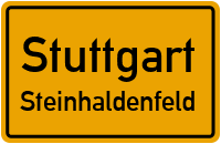 Randweg in StuttgartSteinhaldenfeld