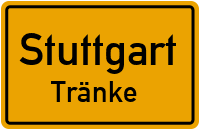 Ittinghäuser Weg in StuttgartTränke