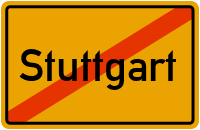 Route von Stuttgart nach Üchtelhausen