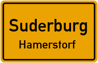 Schulweg in SuderburgHamerstorf