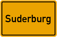 Burgstraße in Suderburg
