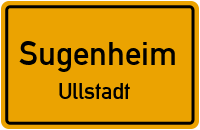 Lange Straße in SugenheimUllstadt
