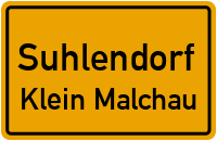 Klein Malchau