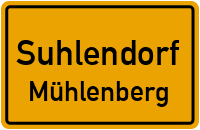 Sportplatzweg in SuhlendorfMühlenberg