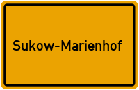 Sukow-Marienhof in Mecklenburg-Vorpommern