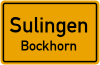 Bockhorn