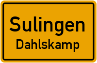 Dahlskamp