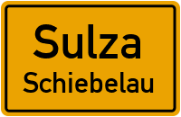 Schiebelau in SulzaSchiebelau