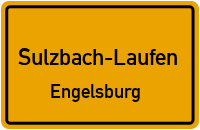Engelsburg in 74429 Sulzbach-Laufen (Engelsburg)