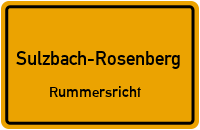 Rummersricht in Sulzbach-RosenbergRummersricht