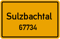 67734 Sulzbachtal