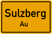 Au in SulzbergAu