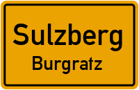 Burgratz in SulzbergBurgratz