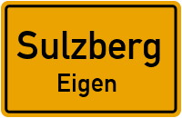 Eigen in SulzbergEigen